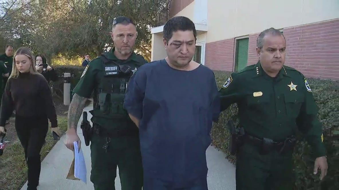 Suspect arrested in deadly shooting in Kissimmee on Arisha Drive